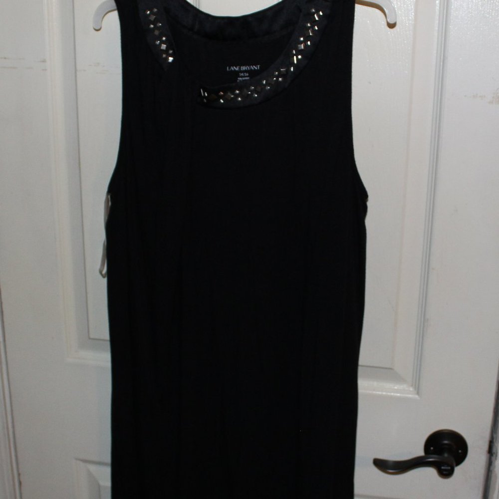 Sleeveless Tunic Top